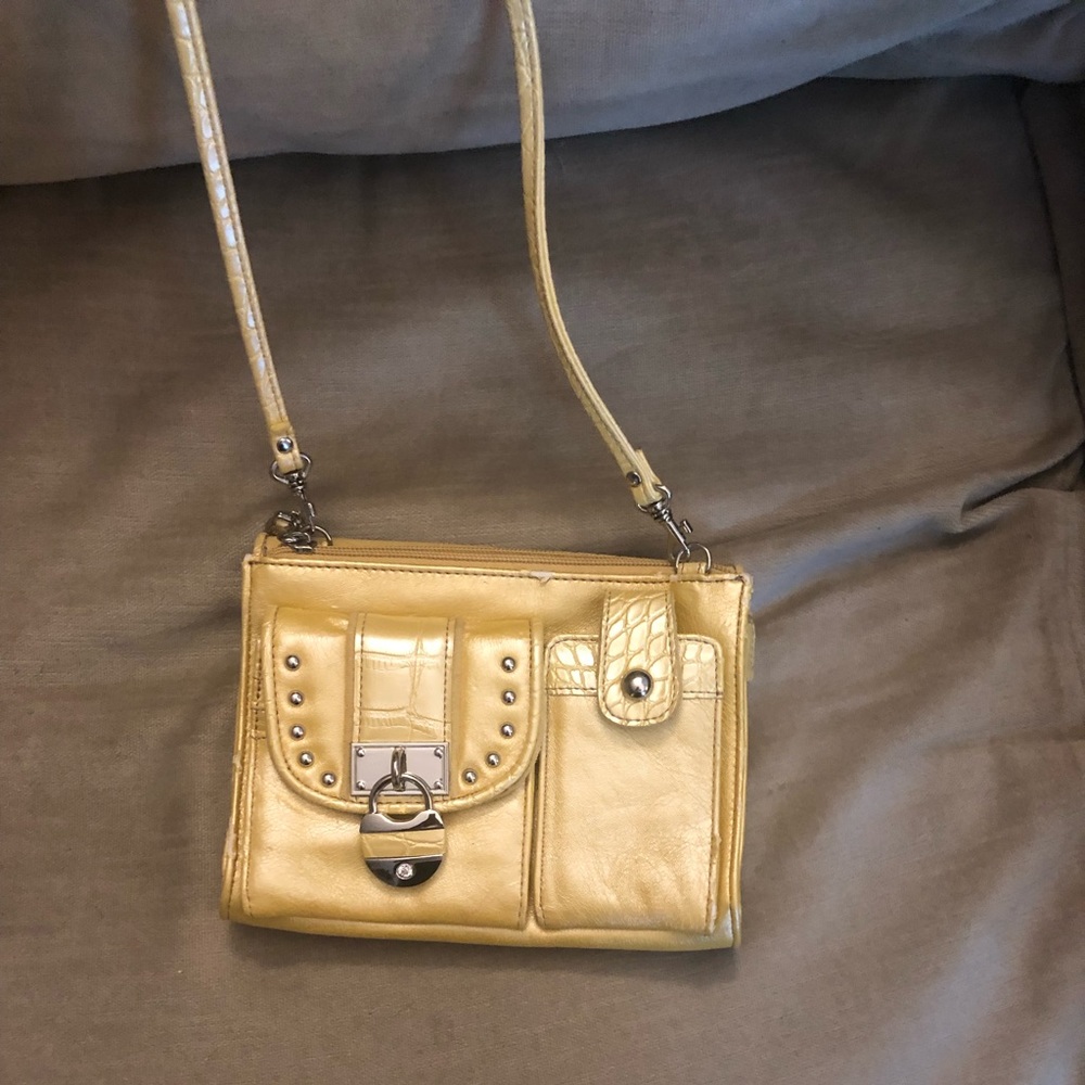 KATHY VAN ZEELAND CROSSBODY BAG